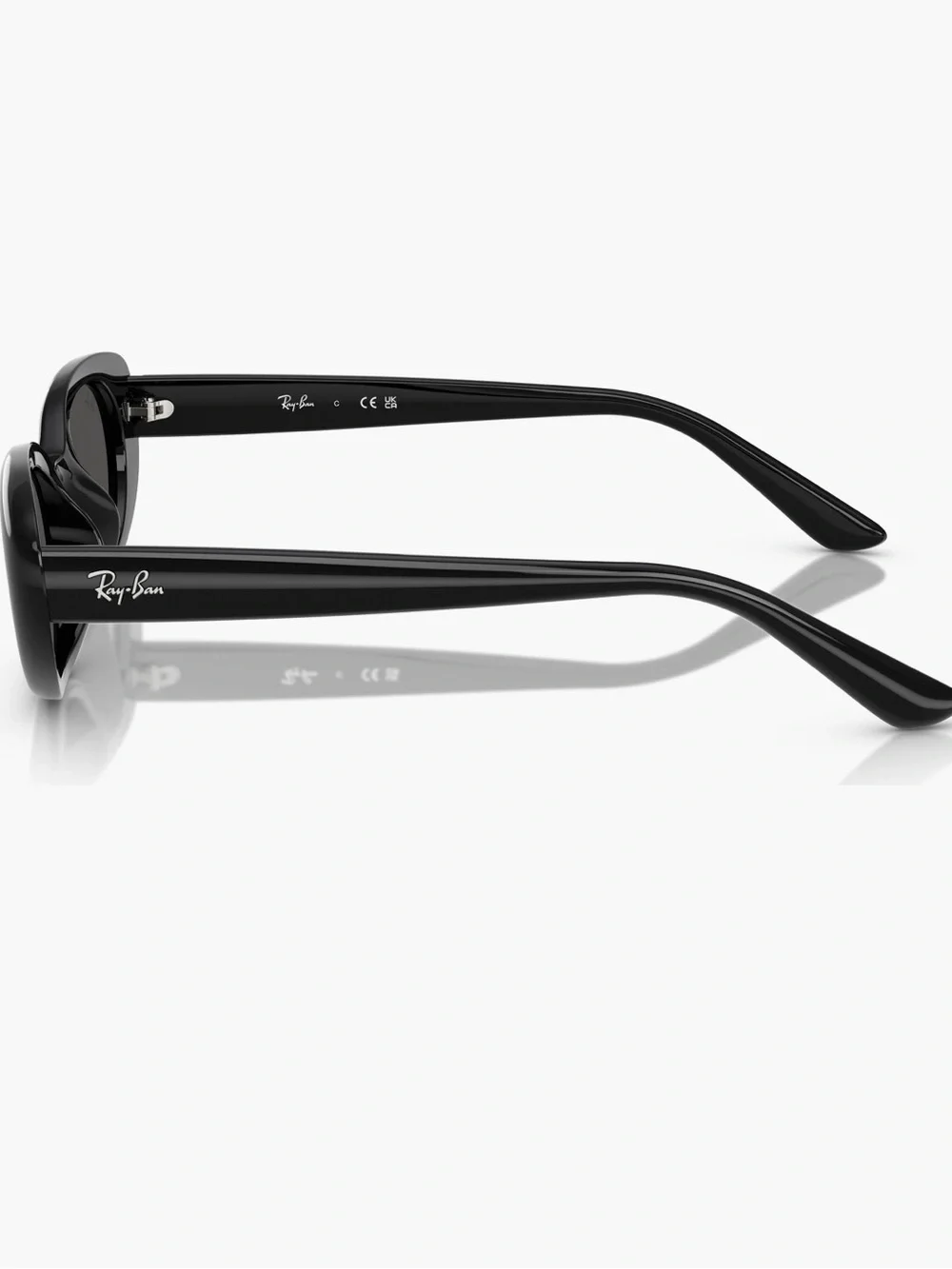 Ray Ban 53mm Pillow Oval Sunglasses